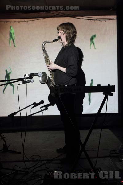 VERITY SUSMAN - 2012-10-13 - PARIS - Espace B - 